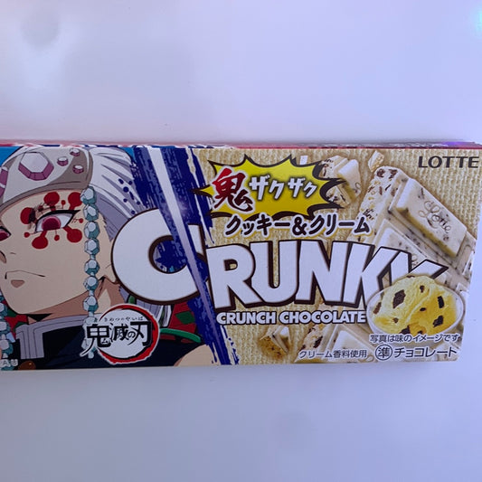 Biscuit au chocolat et à la crème Devil’s Blade