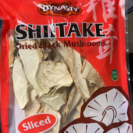DYNASTY Champignon Shitake tranché-精选香菇片 28.35g