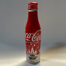 Coca Cola japonais Édition limitée Mario 250mL