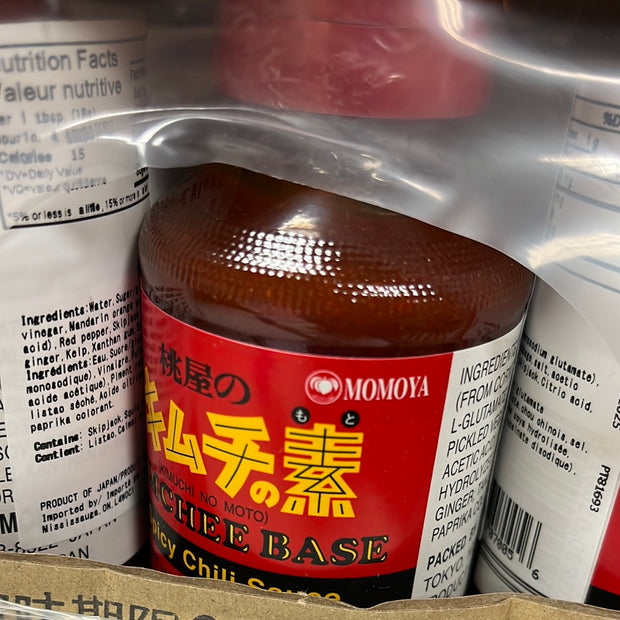 Kimchi base MOMOYA 180g