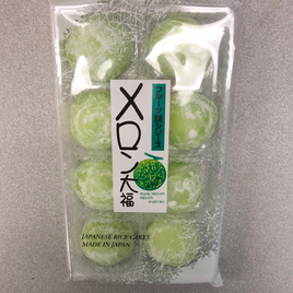 Japanese Melon rice cake