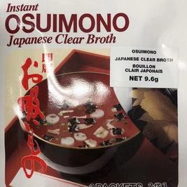 Mélange de soupe Osuimono🇯🇵KIKKOMAN