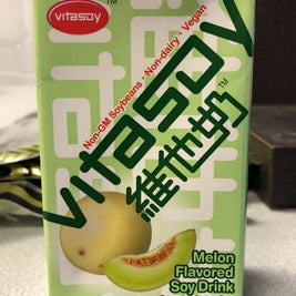 Vita(saveur melon au miel) 维他 蜜瓜味豆奶250mL