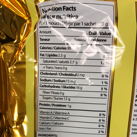 Café instantané 3 en 1 VINACAFÉ 越南 即溶咖啡 400g