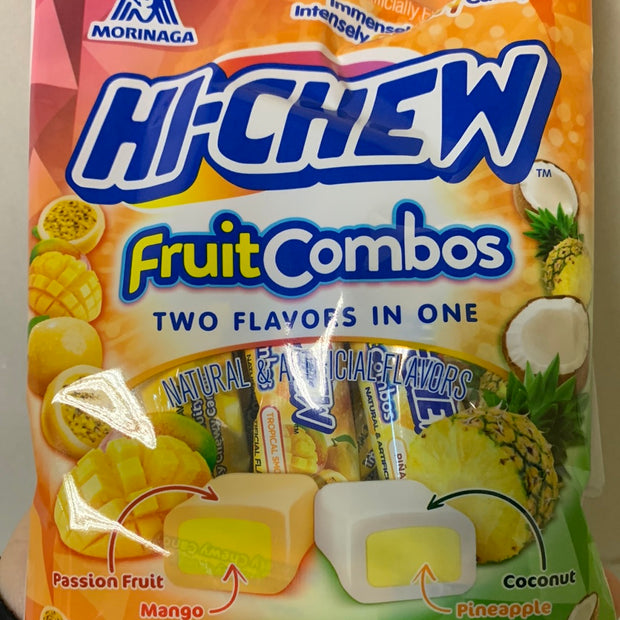 Hi-chew bonbon(saveur fruit combo) 85g
