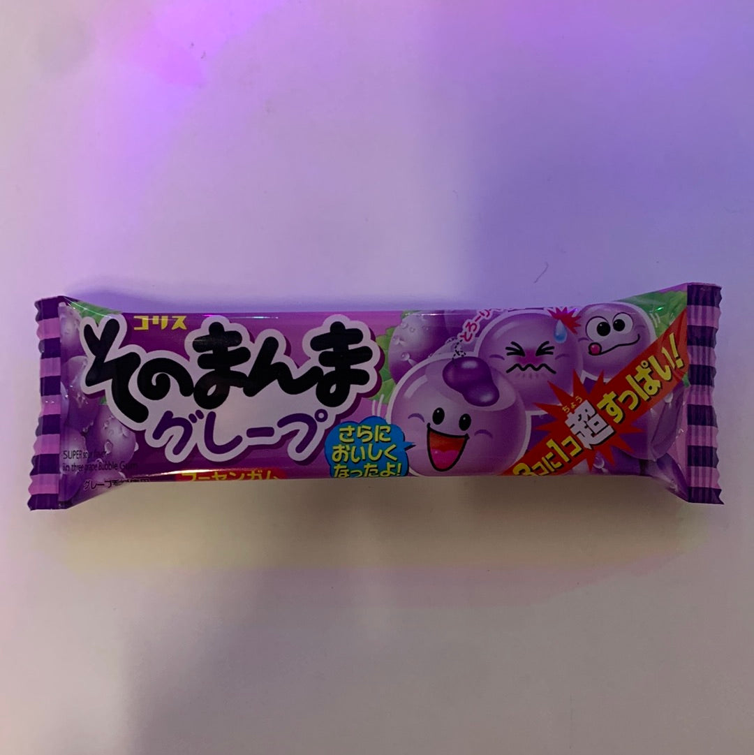 Gomme au raisin CORIS SONAMANMA