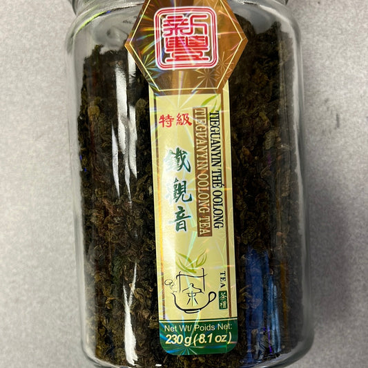 Thé oolong supérieur TIEGUANYIN 新丰 特级铁观音