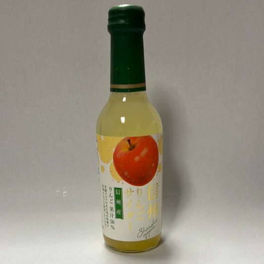 Cidre japonais pétillant au Pomme KIMURA 240mL