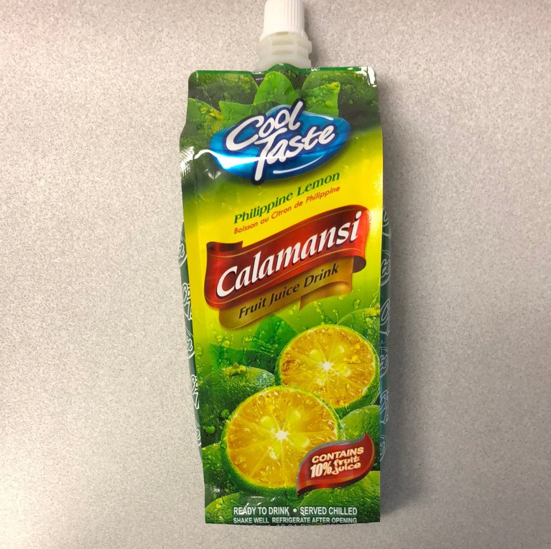 Calamansi COOL TASTE 500mL