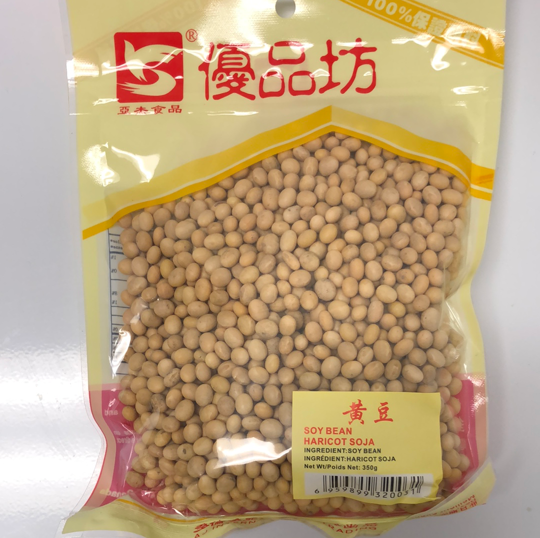 Haricot soja 黄豆 350g