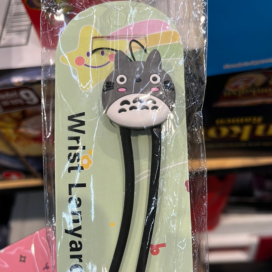 Strap de cellulaire Totoro