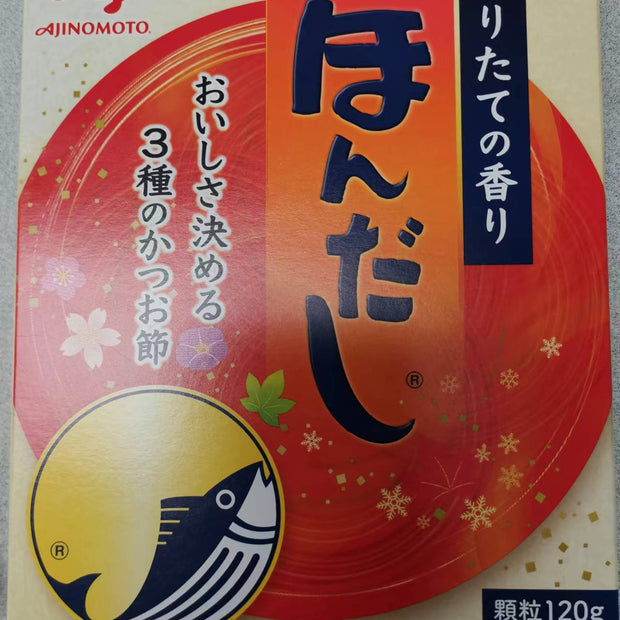 Bouillon Dashino-moto AJINOMOTO 120g