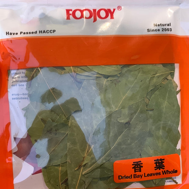 Feuille de laurier FOOJOY 香叶25g