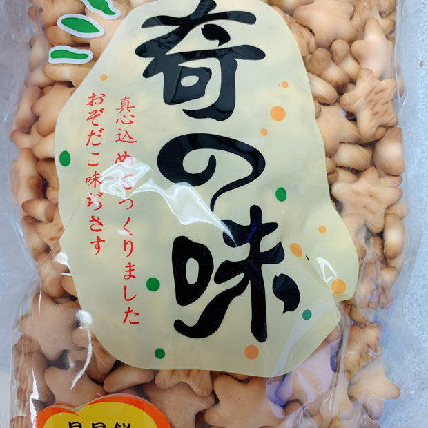Biscuit étoile 奇之味 星星饼 300g