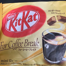 KitKat au café