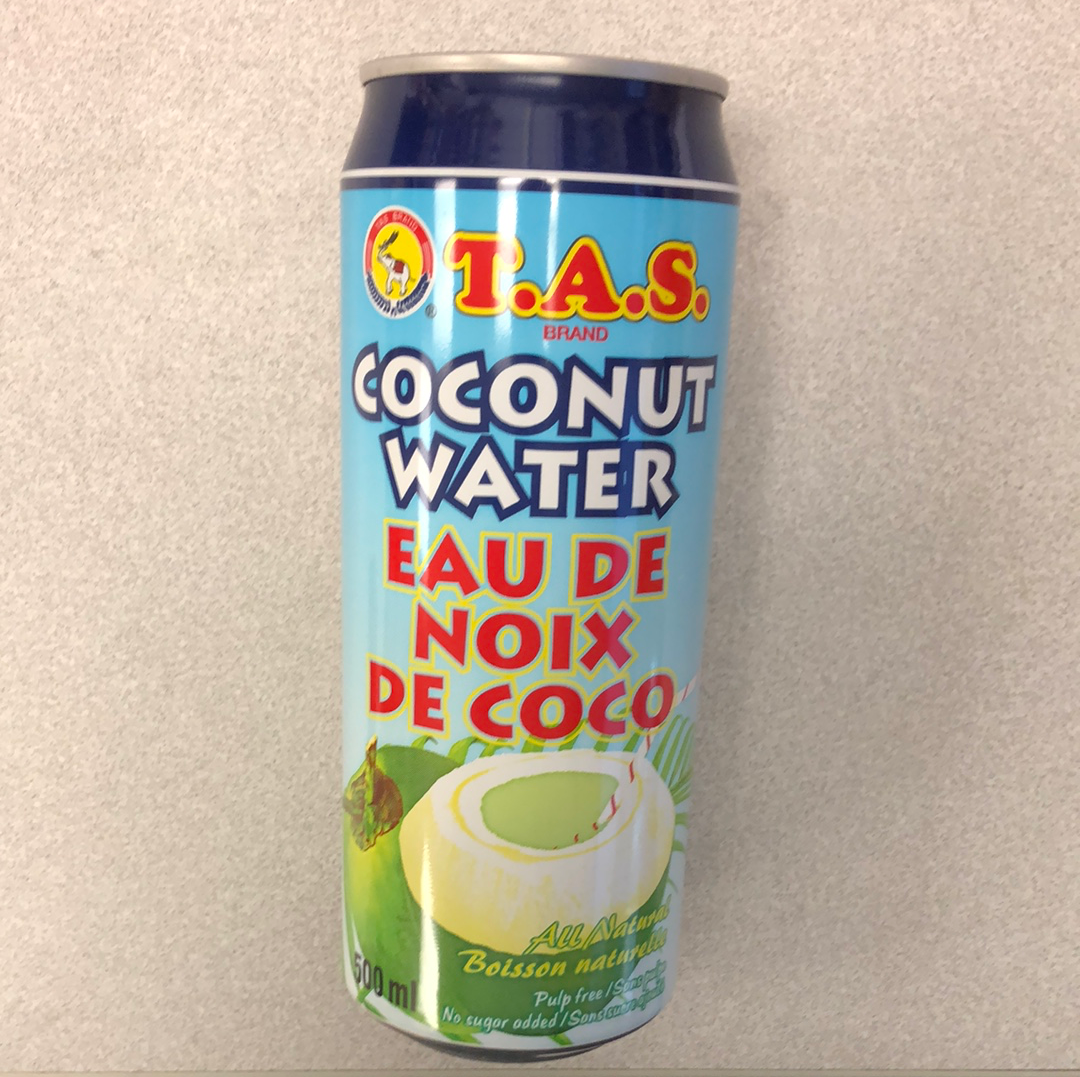 Eau de noix de coco TAS 椰子水 500mL