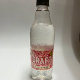 Boisson gazeuse à la pêche Craft SUNTORY 500mL