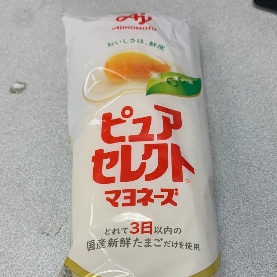Mayonnaise AJ 400g