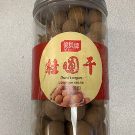 Longane séchée Y&B 桂圆干 250g