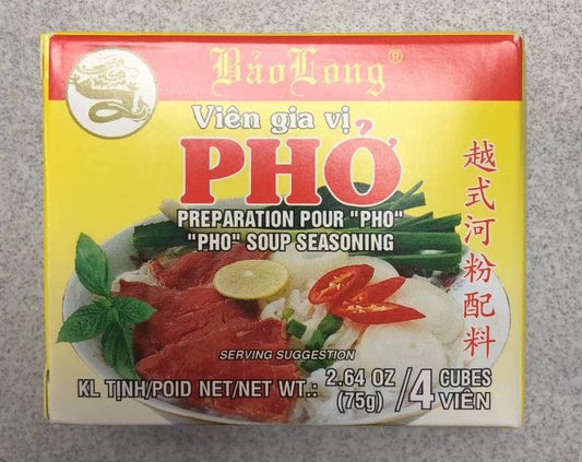 Préparation pour pho 越式河粉配料 75g