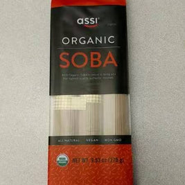 Liquidation-Soba biologique ASSI 270g