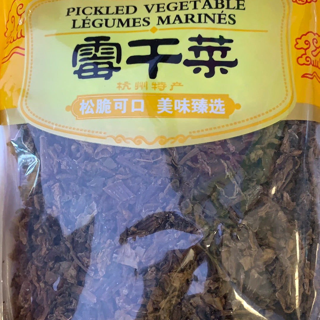 Légumes séchés 霉干菜 200g