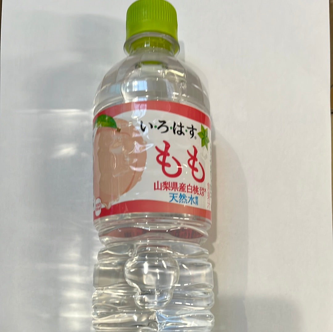 Boisson japonaise (saveur pêche) 🇯🇵白桃味饮料