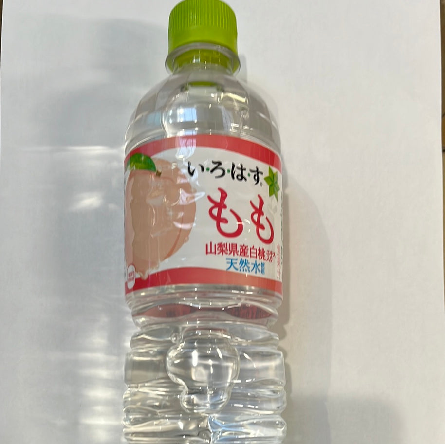 Boisson japonaise (saveur pêche) 🇯🇵白桃味饮料