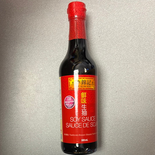 Sauce de soja  LKK 李锦记 鲜味生抽 500mL