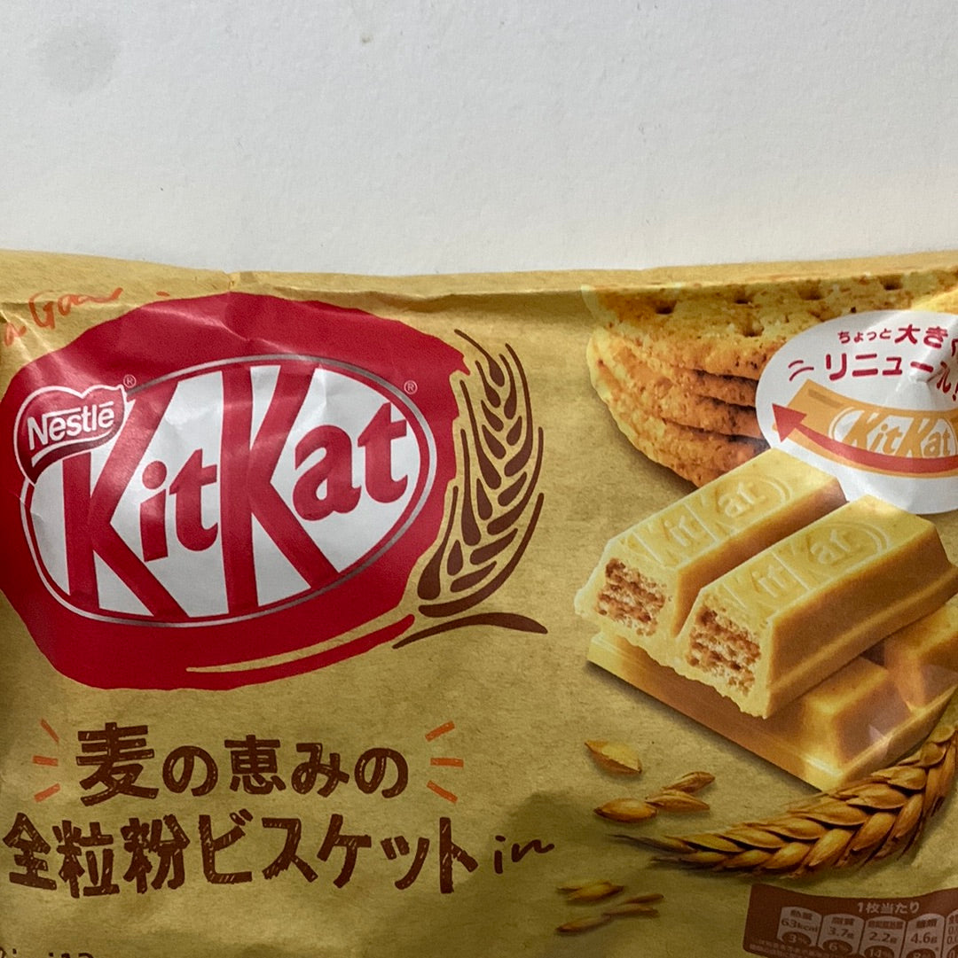 Kit Kat au blé