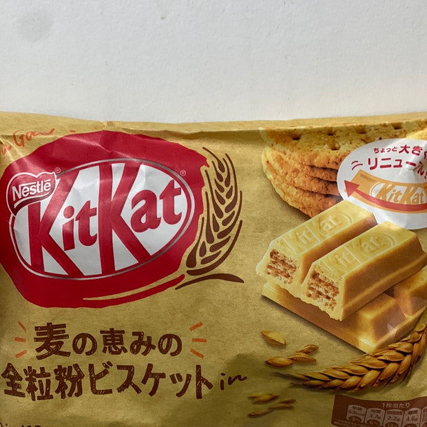 Kit Kat au blé