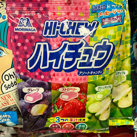 Hi-chew bonbon(saveur fruit assorti) 94g