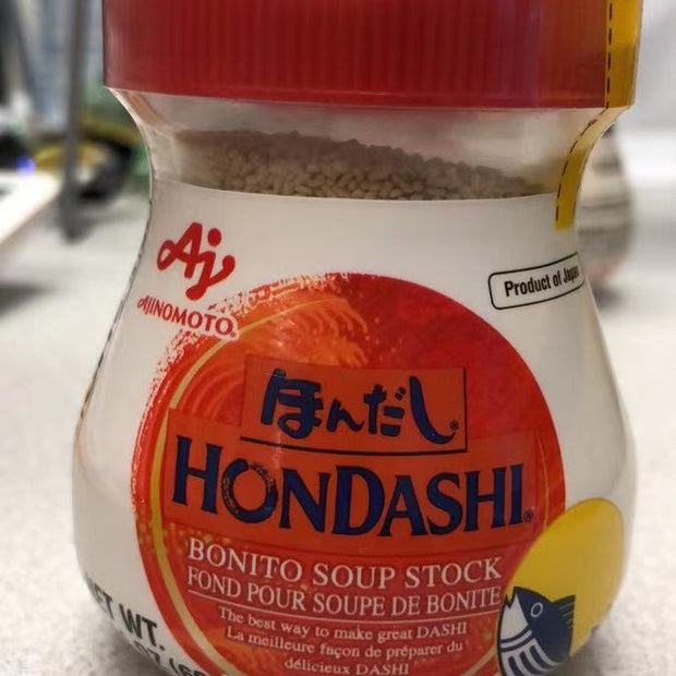 Base de soupe de Bonite HONDASHI 60g
