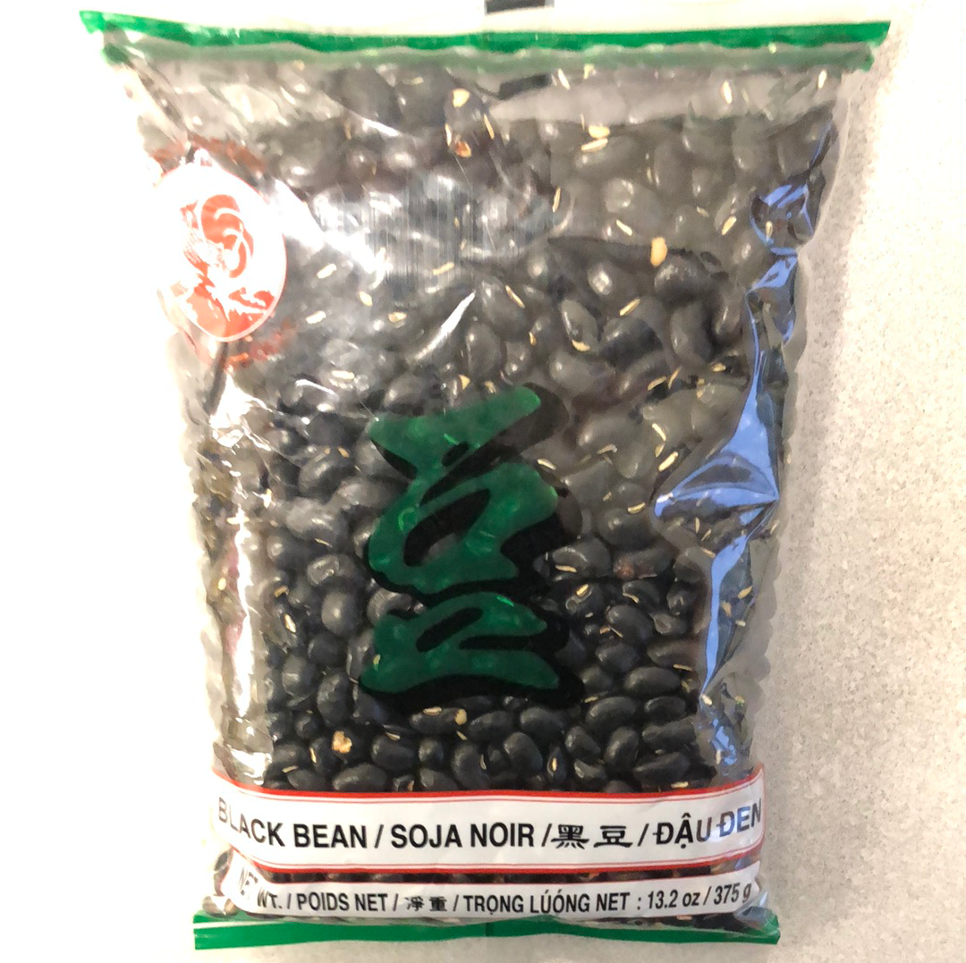Haricot noir 黑豆 375g CB