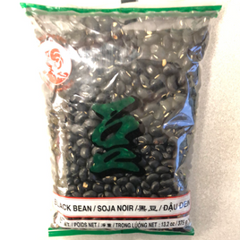 Haricot noir 黑豆 375g CB