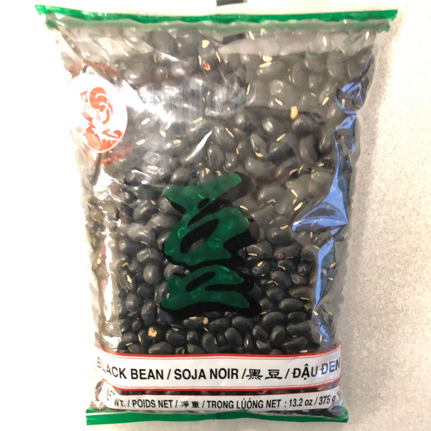 Haricot noir 黑豆 375g CB