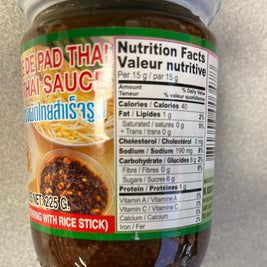 Sauce de Pad Thai 225g