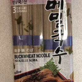 Nouilles Soba 荞麦面300g