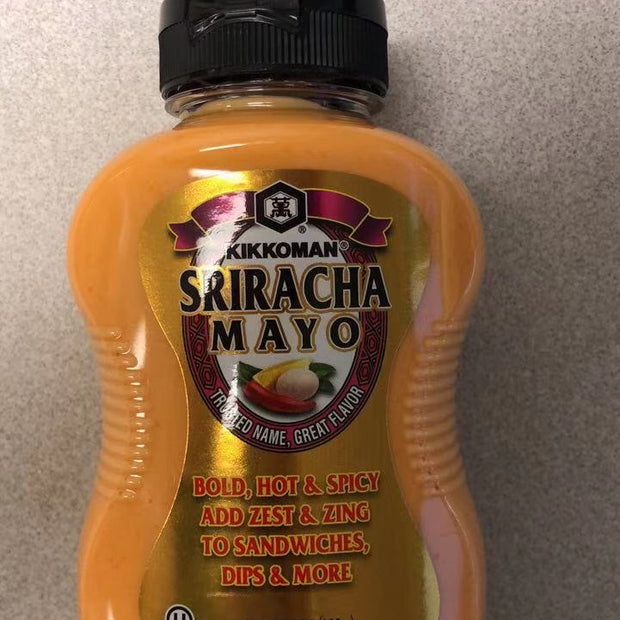 Sriracha Mayo KIKKOMAN