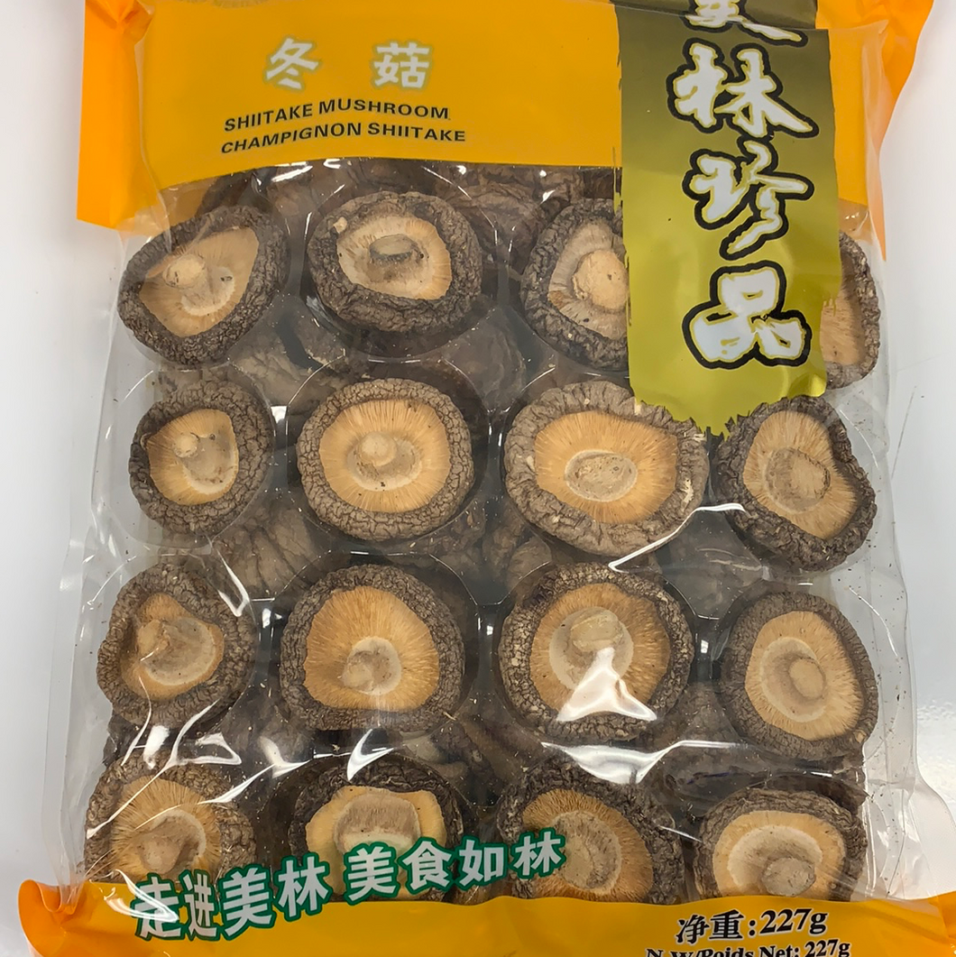 Champignon Shitake-冬菇（香菇）