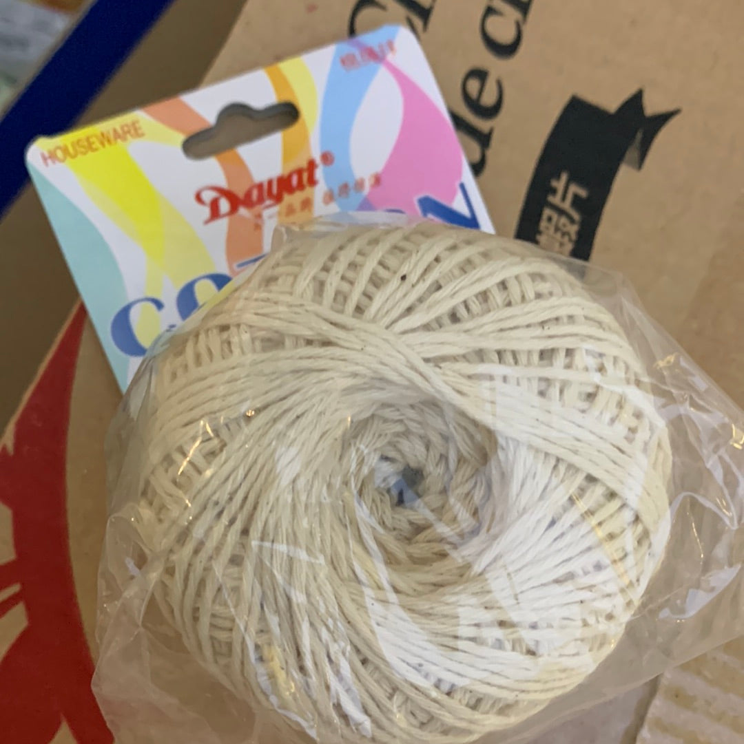 Cotton Twine 棉线