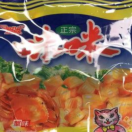 Chips Mimi(saveur crabe)蟹味 咪咪虾条