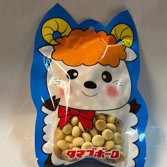 Biscuit Boro Sheep IWAMOTO 50g
