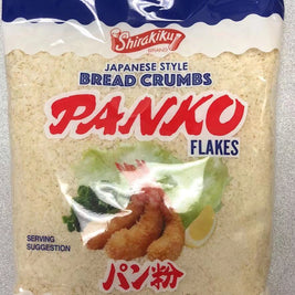 Bread crumbs PANKO flakes SHIRAKIKU