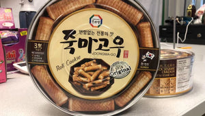 Biscuit au coco JOONGMA-GO (original) 竹马故友365g