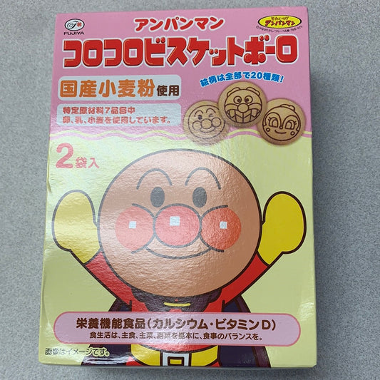 Biscuit assorti FUJIYA 面包超人 混合饼干