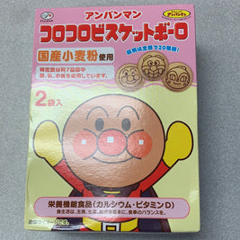 Biscuit assorti FUJIYA 面包超人 混合饼干