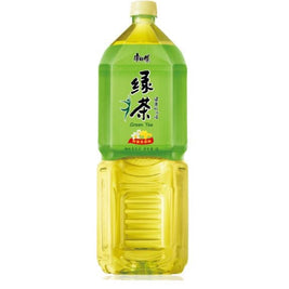Thé vert(saveur de miel au jasmin) KSF-康师傅 绿茶-2L