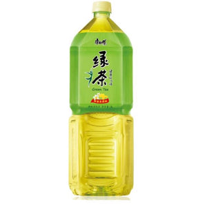 Thé vert(saveur de miel au jasmin) KSF-康师傅 绿茶-2L