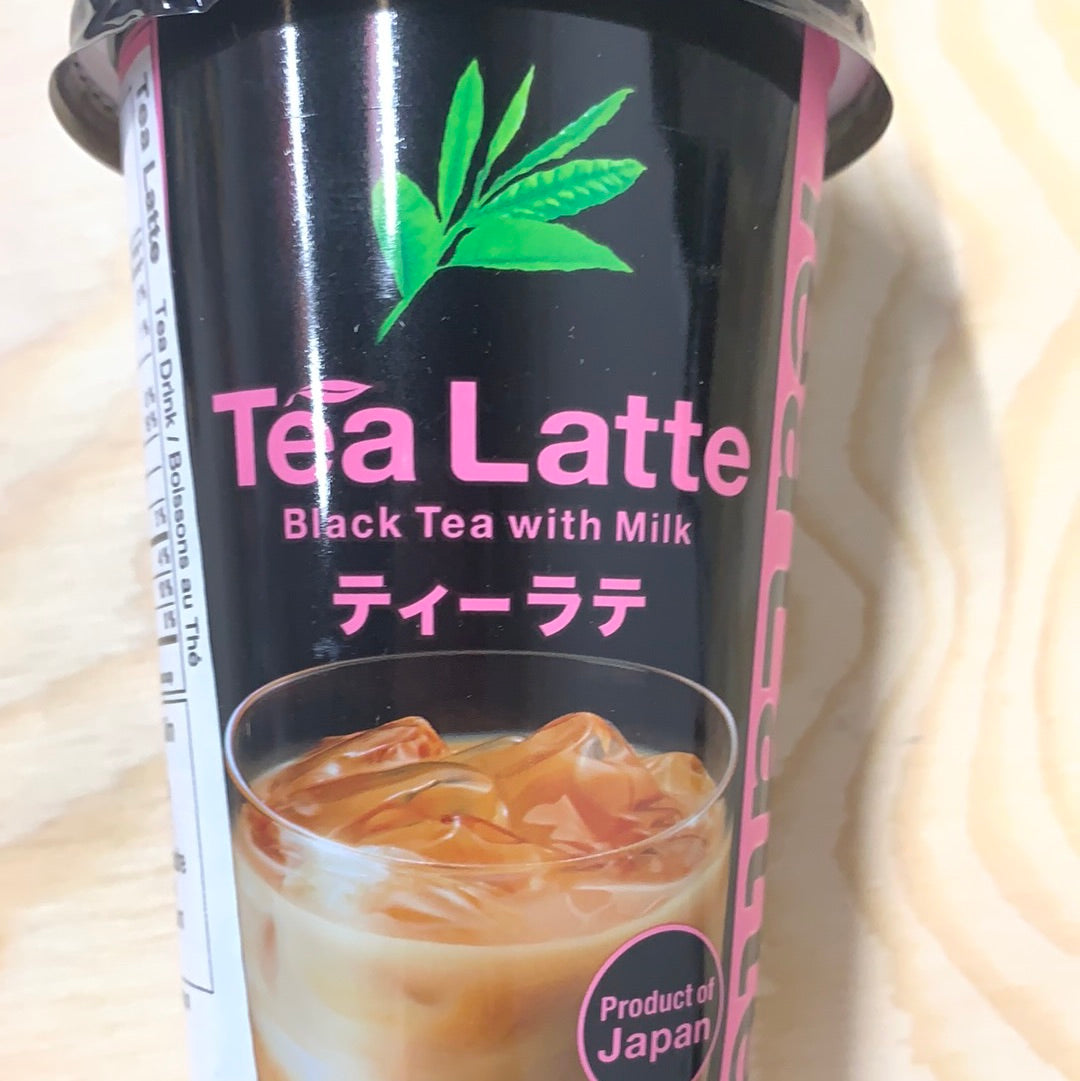 Thé latte japonais MORIYAMA 220mL